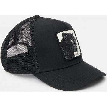Goorin Bros Animal Farm Black Panther Trucker Cap