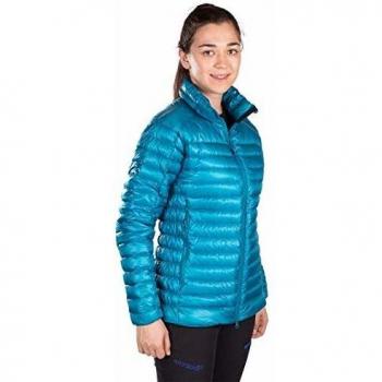 TRANGOWORLD Trx2 850 Lt WM Pro Chaqueta, Mujer, Azul mar/Azul mar, XS