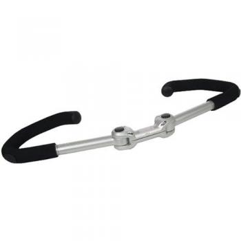 X-ACT - Manillar multifuncional plata Talla:25,4 MM