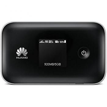 Huawei e5377t 4 G LTE multiwindow mobile Hotspot Access Point Negro