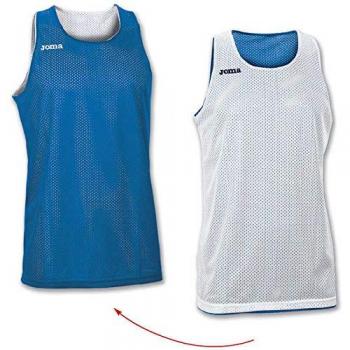Joma 100050.700 - Camiseta de baloncesto para hombre, color azul royal, talla 6XS-5XS