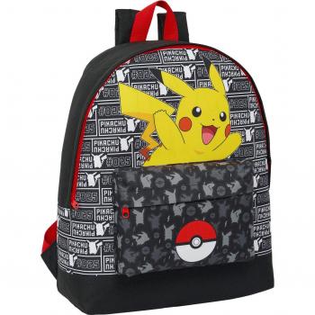 Mochila Pokemon Safta Modelo 3