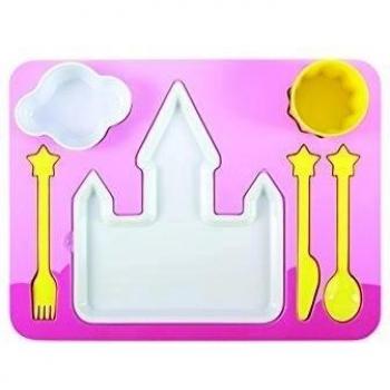 Doiy Set Comida para niños, Centimeters