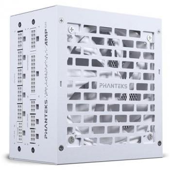 Fuente de Alimentación Phanteks AMP GH 750W 80 Plus Gold Modular Blanca PCIe 5.0 ATX 3.1