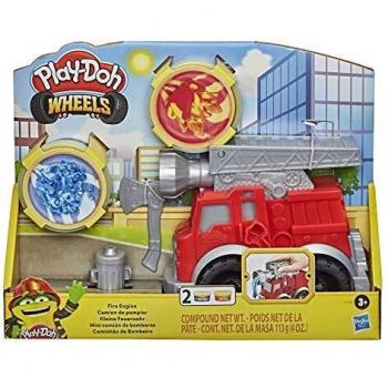 Play-Doh Wheels Fire Engine