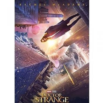 Doctor Strange (2016) (24x33 inch, 60x83 cm) Silk Poster Seda Cartel PJ13-482F