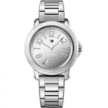 Tommy Hilfiger 1781750, Reloj para Mujer, Correa de Acero Inoxidable
