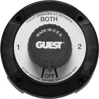 GUEST 2110A Battery Switch 4 Position