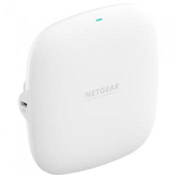 Punto de Acceso Inalámbrico WiFi 6 NETGEAR WAX210 AX1800 Dual-Banda PoE 1200 Mbit/s