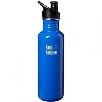 Klean Kanteen Botella Clásica 27oz, Coastal Waters