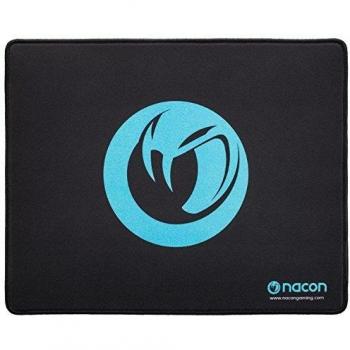 Nacon PCMM - Alfombrilla Grande idonea para Gaming con Superficie de Alto Deslizamiento