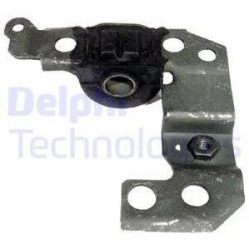 Brazo oscilante DELPHI TD434W con silentblock, suspensión derecha