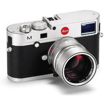 Cámara Leica M (Tipo 240) Plata - Reacondicionada A+ | 30 meses de garantía | Envío gratuito
