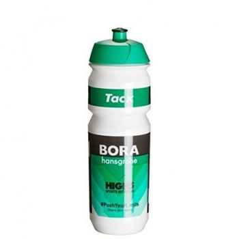 Tacx Bora Hansgrohe 2018 Pro - Botella de Agua para Bicicleta, 750 ML