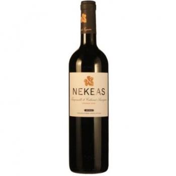Nekeas vino tinto crianza 2010 navarra