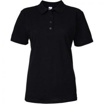 Gildan Softstyle Women's Short Sleeve Pique Polo Shirt 64800L