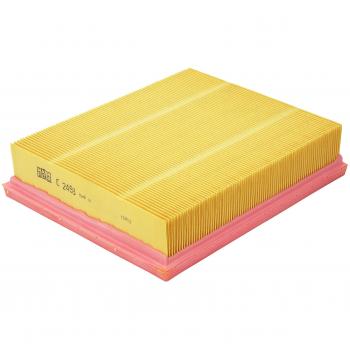 Original MANN-FILTER Filtro de aire C 2498 – Para automóviles