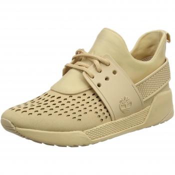 Timberland Kiri Up Microfiber, Zapatos de Cordones Oxford para Mujer, Marrón