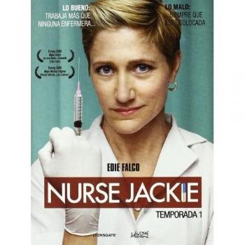 Nurse Jackie - Temporada 1 [DVD]