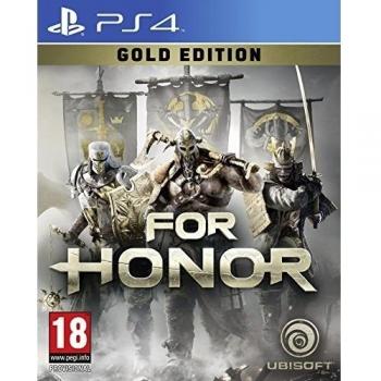 PS4 For Honor Gold Edition
