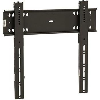 Soporte de Pared Vogel's PFW 6400 para Televisores de 46-65, VESA 400x400, Capacidad Máxima 100Kg, Color Negro