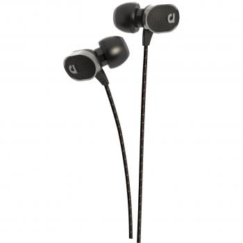 Audiofly AF78 - Auriculares intraaurales, color negro