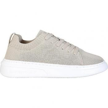 Zapatillas deportivas de mujer Ecoalf con cierre de cordones y refuerzo en talón