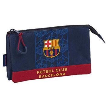 Safta M744 Portatodo, Azul, 22 cm x 3 cm x 12 cm Unisex niños