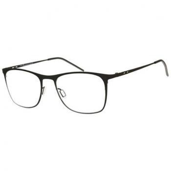 Italia Independent II 5206 Women's Brown Eyeglasses Frame Size 50 - Blue Light Block Available