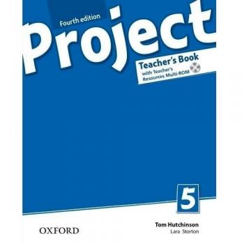 Project 5: Teacher's Book Pack 4th Edition