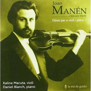 Obres Per a Viol I Piano 2