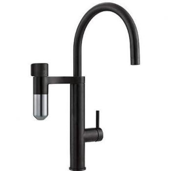 Franke; Grifo de cocina con sistema de filtración de agua Vital J