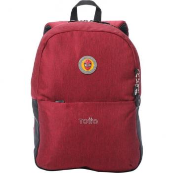 Mochila Totto Spiderman Red M infantil
