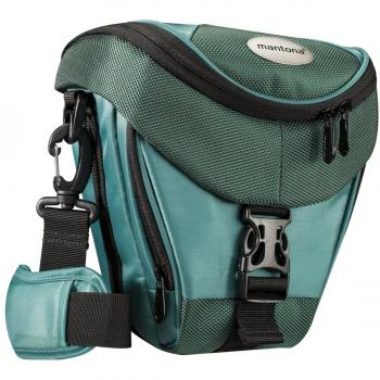 Mantona Premium - Funda para cámara reflex