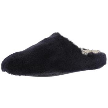 Zapatillas de casa de pelo suave Victoria Norte con plantilla interior tipo borreguito para mujer