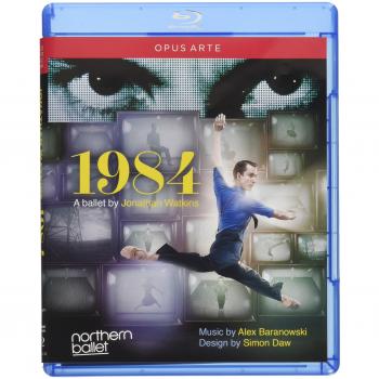 1984 Jonathan Watkin Ballet Blu-ray Edition