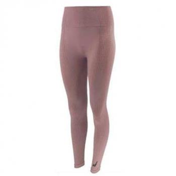 Mallas de Fitness Joluvi Ana Leggings Rosa Maquillaje para Mujer