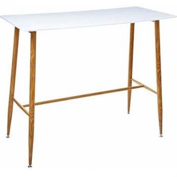 Mesa de bar Diner 120 x 60 cm