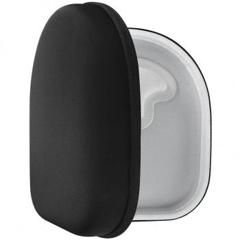Geekria Funda para Auriculares H9i, H9, H8, H8i, H6, H4, H2, Estuch Rígido de Transporte, Viaje Bolsa