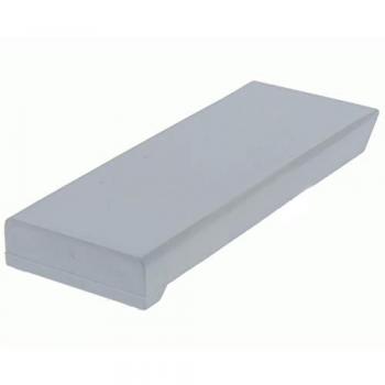 Tapa Embellecedora Blanca para Tirador de Puerta de Frigorífico Liebherr 7426362
