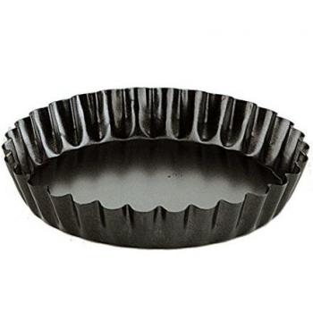 IBILI 820412 - Molde Rizado Moka 12 Cms.