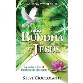 From Buddha to Jesus: A Comparative Insight into Buddhism and Christianity by Steve Cioccolanti
