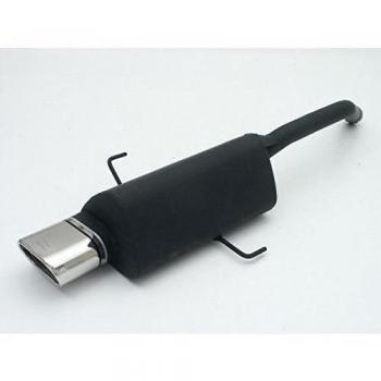 cartuner Sport Escape de escape 145 x 75 mm
