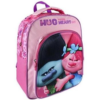 Trolls 2100001986 Mochila Infantil