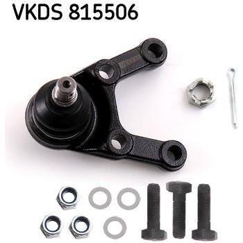 Rótula de suspensión SKF VKDS 815506, tipo: rótula de suspensión, características: alta calidad, diseño específico para vehículos, resistencia al desgaste, fácil instalación