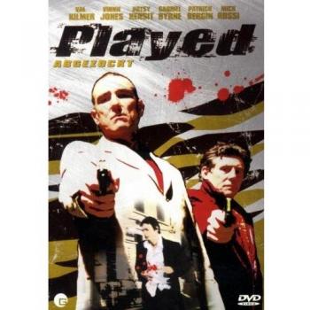 Played - Abgezockt [Alemania] [DVD]