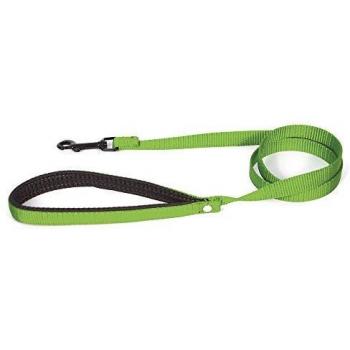 Correa de Nylon Verde-Lima con Agarre Cómodo para Perros Martin Sellier S