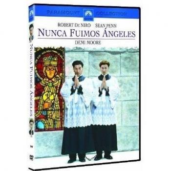 Nunca fuimos ángeles [DVD]