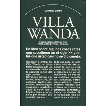Villa Wanda - Eduardo Bravo Jaime