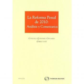 La reforma penal de 2010: análisis y comentarios